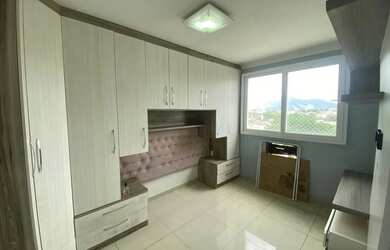 Imagem 6: Lindo Apto Andar Alto Residencial Riviera Premium Semimobiliado