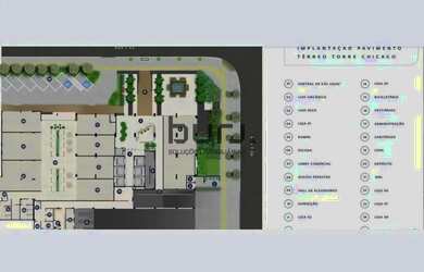 Imagem 7: Sala Comercial Metropolitan Bueno - Torre Chicago