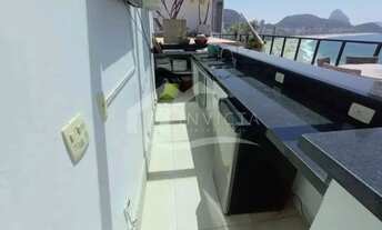 Imagem 4: Maravilhosa Cobertura Duplex no Posto 6