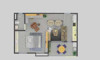 Imagem: Apartamento à venda em Cuiabá, Despraiado