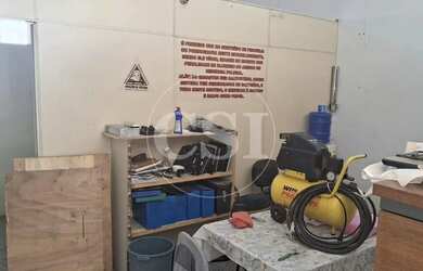 Imagem 6: Salão comercial 136m² para locação na Rua Itamarati Campinas