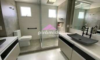 Imagem 4: Apartamento com 3 dormitórios à venda, 182 m² por R$ 1.950.000,00 - Vila Ema - São José do