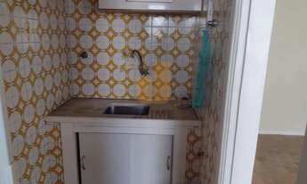 Imagem 7: APARTAMENTO 1 DORMITORIO BANHEIRO SALA SEM VAGA