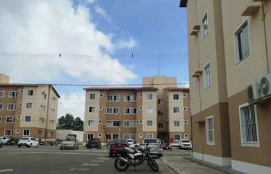 Imagem 3: Imóvel para venda possui 44 metros quadrados com 2 quartos