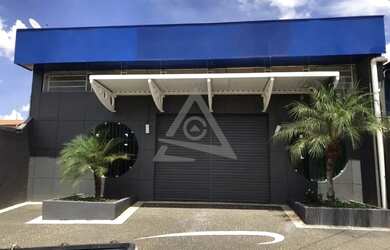 Imagem: Galpão para alugar em Paulínia, Jardim