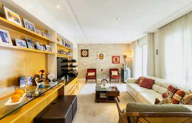 Imagem 5: Apartamento de luxo na Vila Leopoldina: 4 quartos, 2 suítes, 3 salas, 5 banheiros, 3 vagas