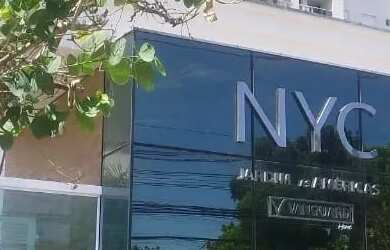 Imagem: Apartamento com 2 quartos no Edificio NYC