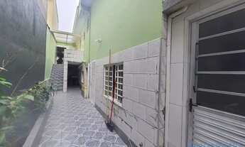 Imagem 6: CASA ASSOBRADADA - VILA VALPARAÍSO - SP