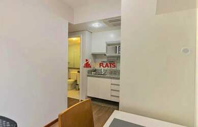 Imagem 3: Flat com ótimo preço no bairro Moema. Confira!