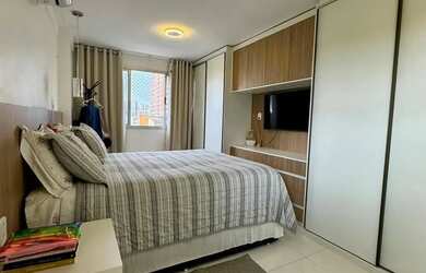 Imagem 5: Imóvel para venda possui 170 metros quadrados com 3 quartos em Ponta D'Areia - São Lu