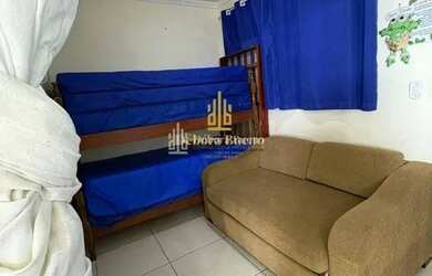 Imagem 6: FRENTE MAR MOBILIADO 1 DORM, SACADA, 1 VAGA E VISTA DESLUMBRANTE