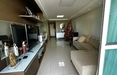 Imagem 5: Apartamento à venda, 3 quartos, 1 suíte, 2 vagas, Jardim Oceania - João Pessoa/PB