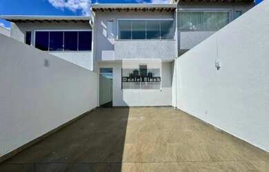 Imagem 3: Belíssima Casa Geminada no Bairro Santa Mônica Belo Horizonte