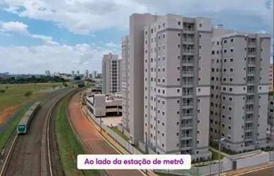 Imagem 4: Imóvel para aluguel com 48 metros quadrados com 2 quartos em Samambaia Sul - Brasília - DF