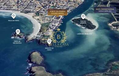 Imagem 3: Apartamento à Beira do Canal de Cabo Frio! (Entrega em Julho de 2026