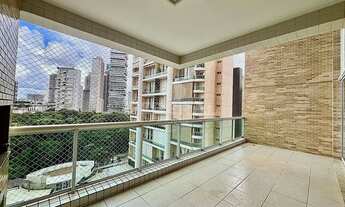 Imagem 5: Apartamento para locação alto padrao FRENTE AO VACA BRAVA, 04 suites plenas, varanda gourm