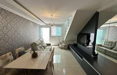 Imagem 2: Casa de condomínio para venda com 67 metros quadrados com 2 quartos