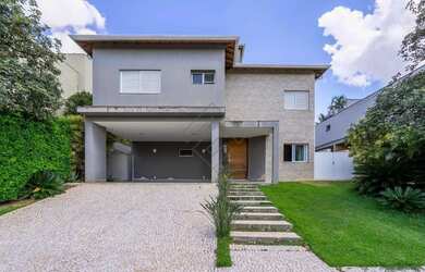 Imagem: Casa de Alto Padrão à Venda e Locação