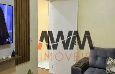 Imagem 7: Apartamento com 3 quartos à venda, 77 m² por R$ 450.000 - Vila dos Alpes - Goiânia/GO