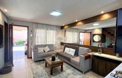 Imagem 2: Casa em condomínio com três quartos, no bairro Ipanema