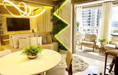 Imagem 3: APTO. de 3 Qts, no lIKE BUENO RESIDENCE, na RUA T- 30. Apartamento com 2 Quarto(s) e 2 ban