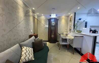 Imagem 2: Apartamento à venda na Vila Santa Clara / Vila Prudente, 2 dormitórios, sala 2 ambientes