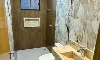 Imagem 3: Casa Alto Padrão à Venda - Terras Alpha Residencial II Casa em Condomínio com 3 Quarto(s