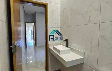 Imagem 4: Casa com 02 Quartos, Suíte em Hortolândia Bairro Novo Cambuí