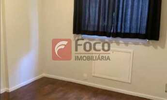 Imagem 5: GÁVEA. PRÓXIMO AO SHOPPING DA GÁVEA. INFRA COMPLETA! SALA, SACADA, 2 QUARTOS. DEPS COMPLET