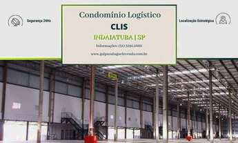 Imagem: Galpão para alugar em Indaiatuba/SP