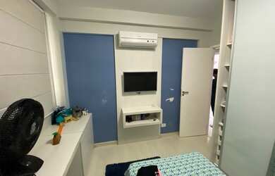 Imagem 4: Apartamento condominio Florata Jardins Club Residencial, 3 quartos, no Garcia jardins