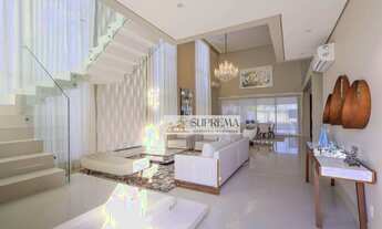 Imagem 3: Casa com 4 dormitórios à venda, 700 m² por R$ 5.600.000,00 - Condomínio Saint Patrick - So