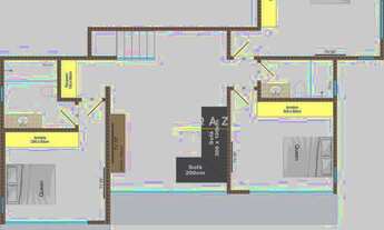 Imagem 4: Casa com 4 quartos à venda, 330 m² por R$ 1.590.000 - Vargem Grande - Teresópolis/RJ