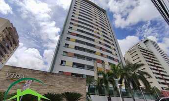 Imagem 2: Residencial Vida, 3 quartos, R. Salvador, Adrianópolis, Semi Mobiliado