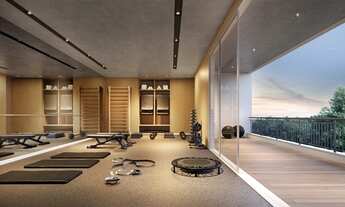 Imagem 5: Apartamento com 136m², 3 suítes e 2 vagas em Santo Amaro - São Paulo - SP