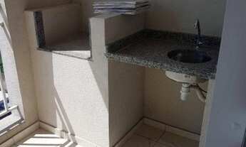 Imagem 2: Apartamento com 3 dormitórios à venda, 77 m² por R$ 585.000,00 - Jardim Flor da Montanha