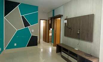 Imagem 3: Apartamento para aluguel possui 50 metros quadrados com 2 quartos em Altos do Coxipó - Cui