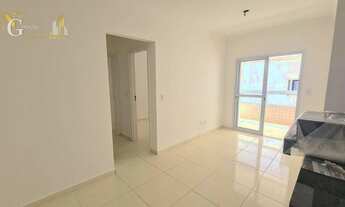 Imagem 2: Apartamento à venda, 66 m² por R$ 315.000,00 - Aviação - Praia Grande/SP