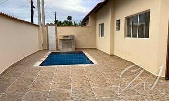 Imagem 5: CASA NOVA COM PISCINA