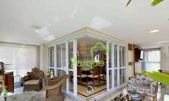 Imagem: Apartamento com 4 dormitórios, 213 m²