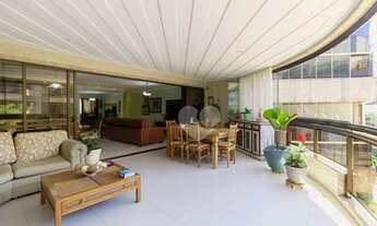 Imagem 4: LOPES ENJOY VENDE Apartamento com 3 quartos à venda, 195 m² por R$ 1.440.000 - Recreio do