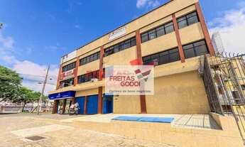 Imagem 2: Conjunto para alugar, 49 m² por R$ 1.500,00/mês - Boqueirão - Curitiba/PR