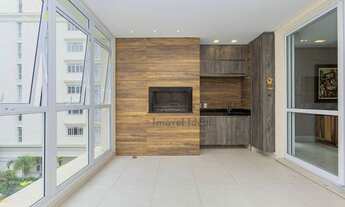 Imagem 5: Apartamento com 3 dormitórios à venda, 398 m² por R$ 3.799.000,00 - Juvevê - Curitiba/PR