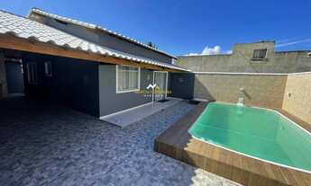 Imagem 3: Casa em Condomínio para Venda em Cabo Frio, Unamar, 2 dormitórios, 1 banheiro, 1 vaga