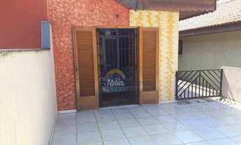 Imagem 3: Sobrado com 3 dormitórios à venda, 127 m² por R$ 560.000,00 - Jardim Santa Rosa - Taboão d