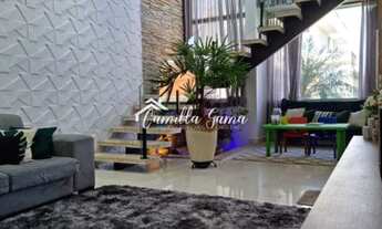 Imagem 2: Casa de Condomínio com 3 dorms, Ponta Negra, Manaus - R$ 1.5 mi, Cod: 109