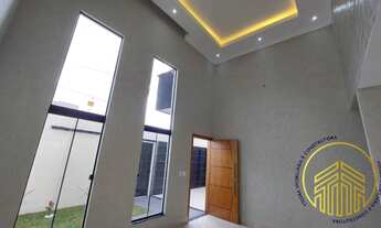 Imagem 5: Casa Setor Residencial Monte Cristo, Trindade-Go