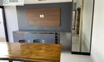 Imagem 11: Casa com 2 dormitórios à venda, 148 m² por R$ 850.000,00 - Residencial Riviera Suíça - Sin