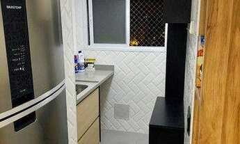 Imagem 7: APTO 2 DORMS (47m²), 1 VAGA, SEMI MOBILIADO, TERRAÇO. PRÓXIMO DOS SHOPPINGS MORUMBI TOWN