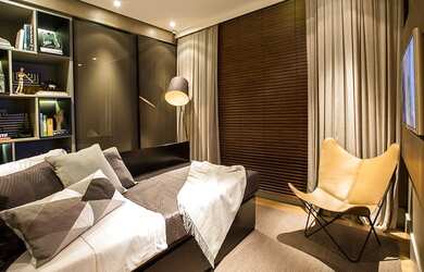 Imagem 5: Apartamento para venda possui 137 metros quadrados com 3 quartos em Itaim Bibi - São Paulo